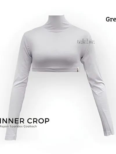 Manset Inner Cooltech Croptop
